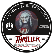 thriller logo